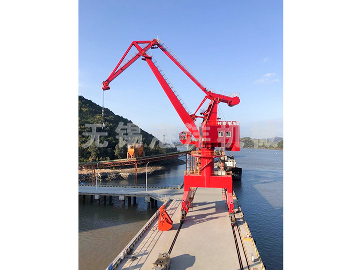 MQ型25t門座起重機(jī)